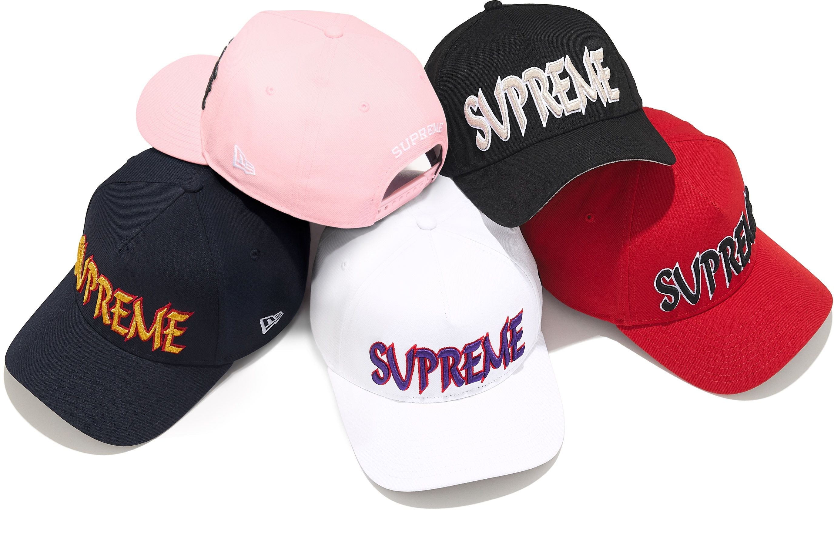 Sharp Spellout Adjustable New Era®